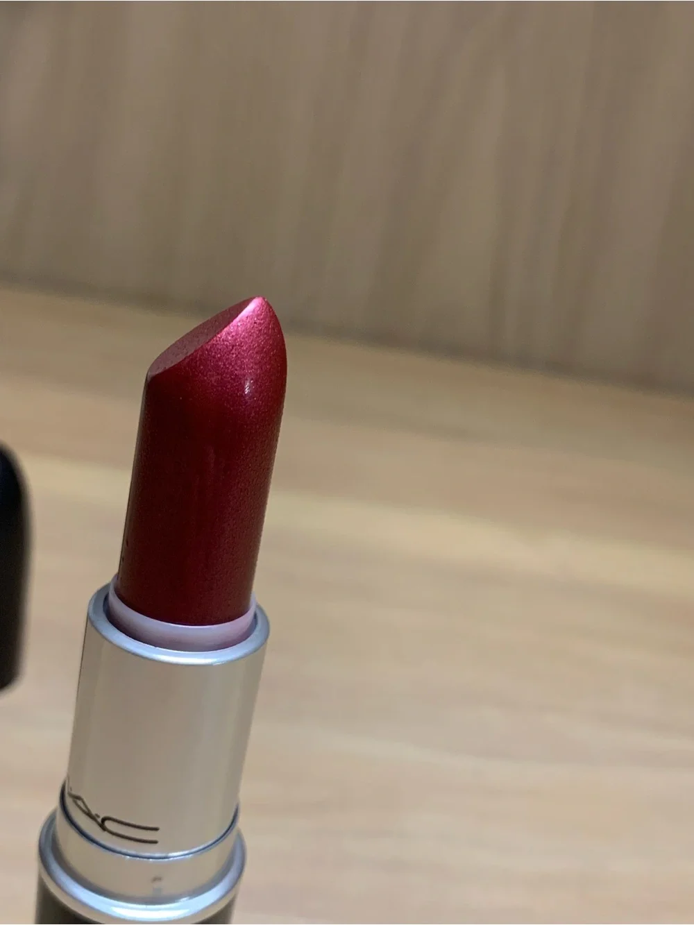 MAC Cosmetics New York Apple Lipstick